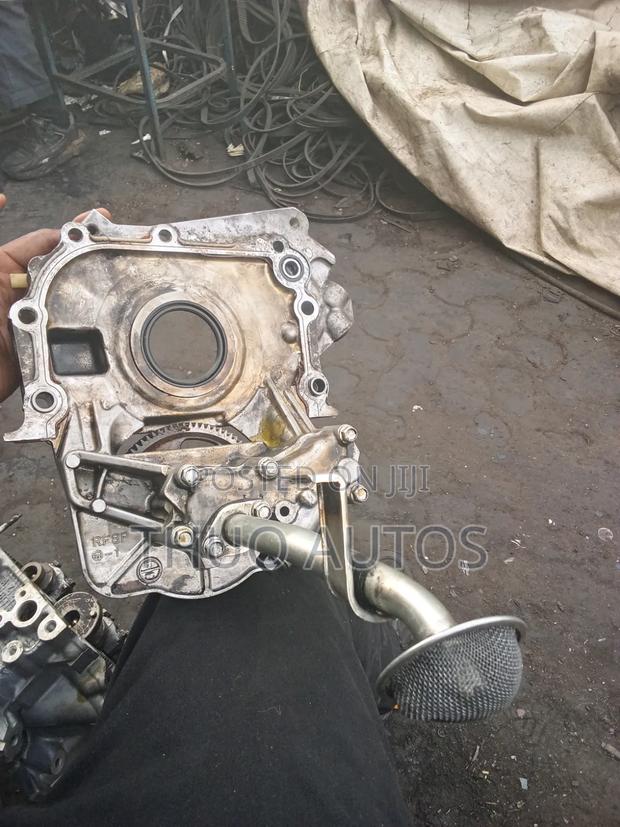 Rf6 Rf8 Oil Pump - main view