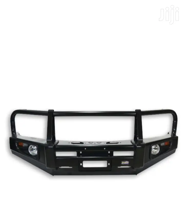 Bullbar Hilux Revo Bumper Heavy Duty