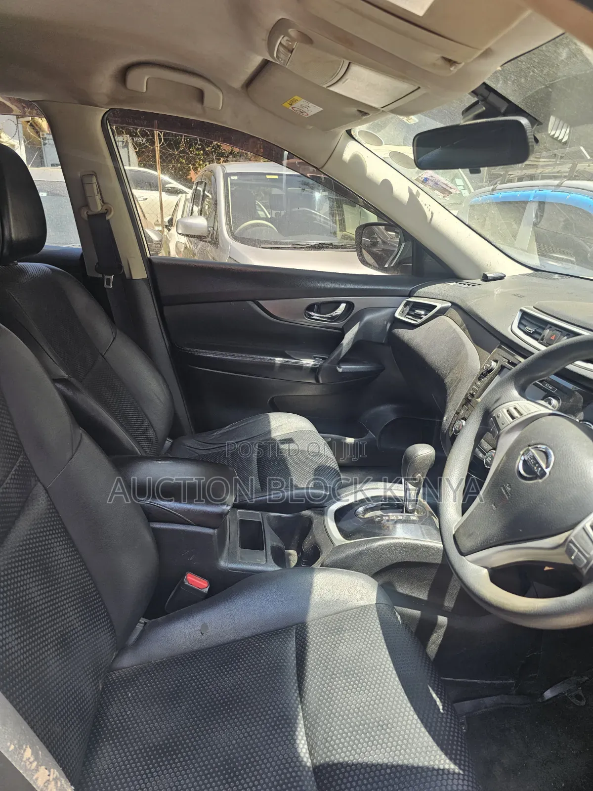 Nissan X-Trail 2016 White