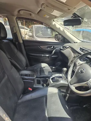 Nissan X-Trail 2016 White