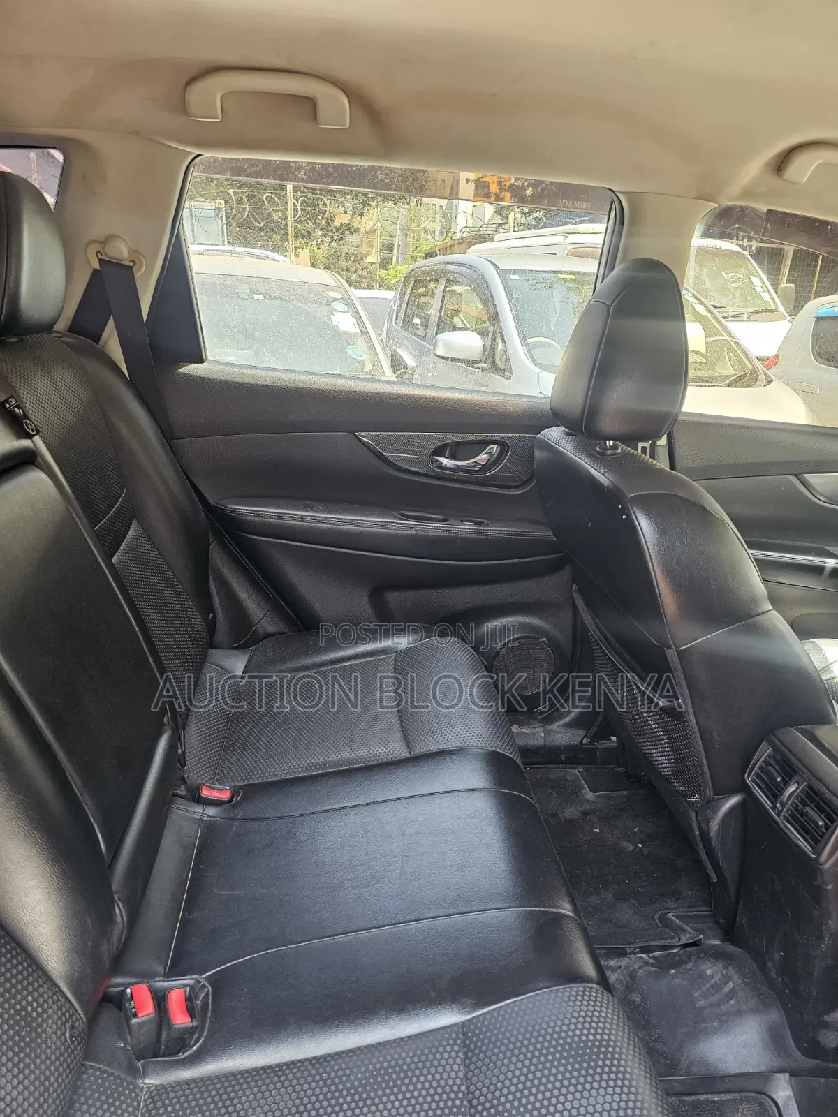 Nissan X-Trail 2016 White