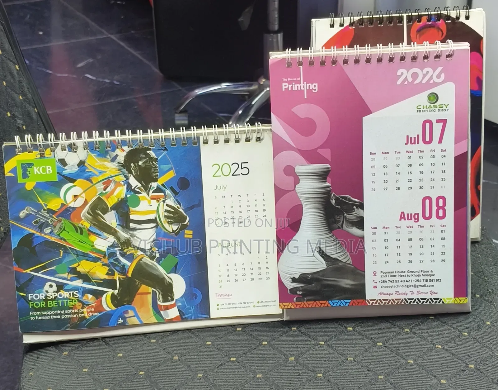 Calendar Printtting