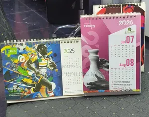 Calendar Printtting