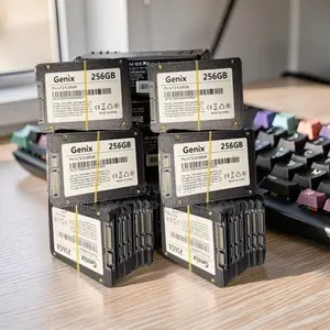 Portable and Durable 2.5 Inch 128GB, 256GB, 512GB SSD Hard Disks