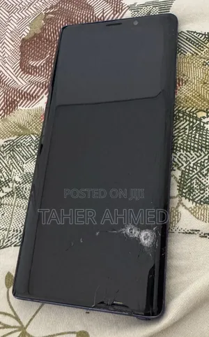 Samsung Galaxy Note 9 128 GB Blue