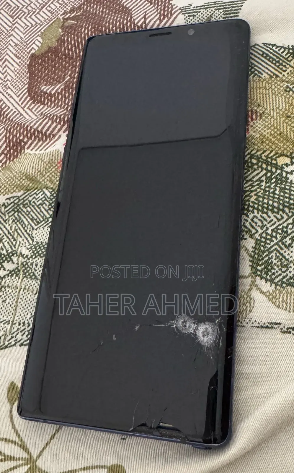 Samsung Galaxy Note 9 128 GB Blue