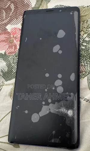 Samsung Galaxy Note 9 128 GB Blue