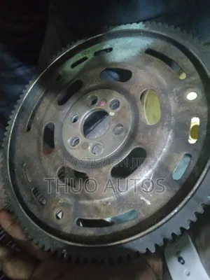 1kr Vitz New Flywheel