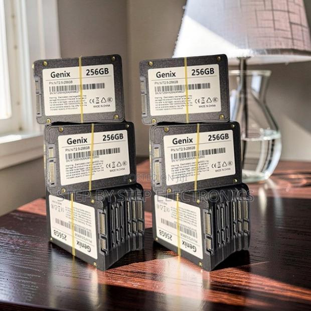 High Performance 2.5 Inch 128GB, 256GB, 512GB SSD Hard Disks