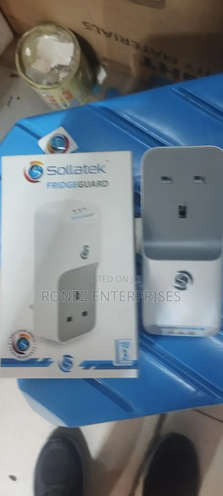 Sollatek Fridge Guard
