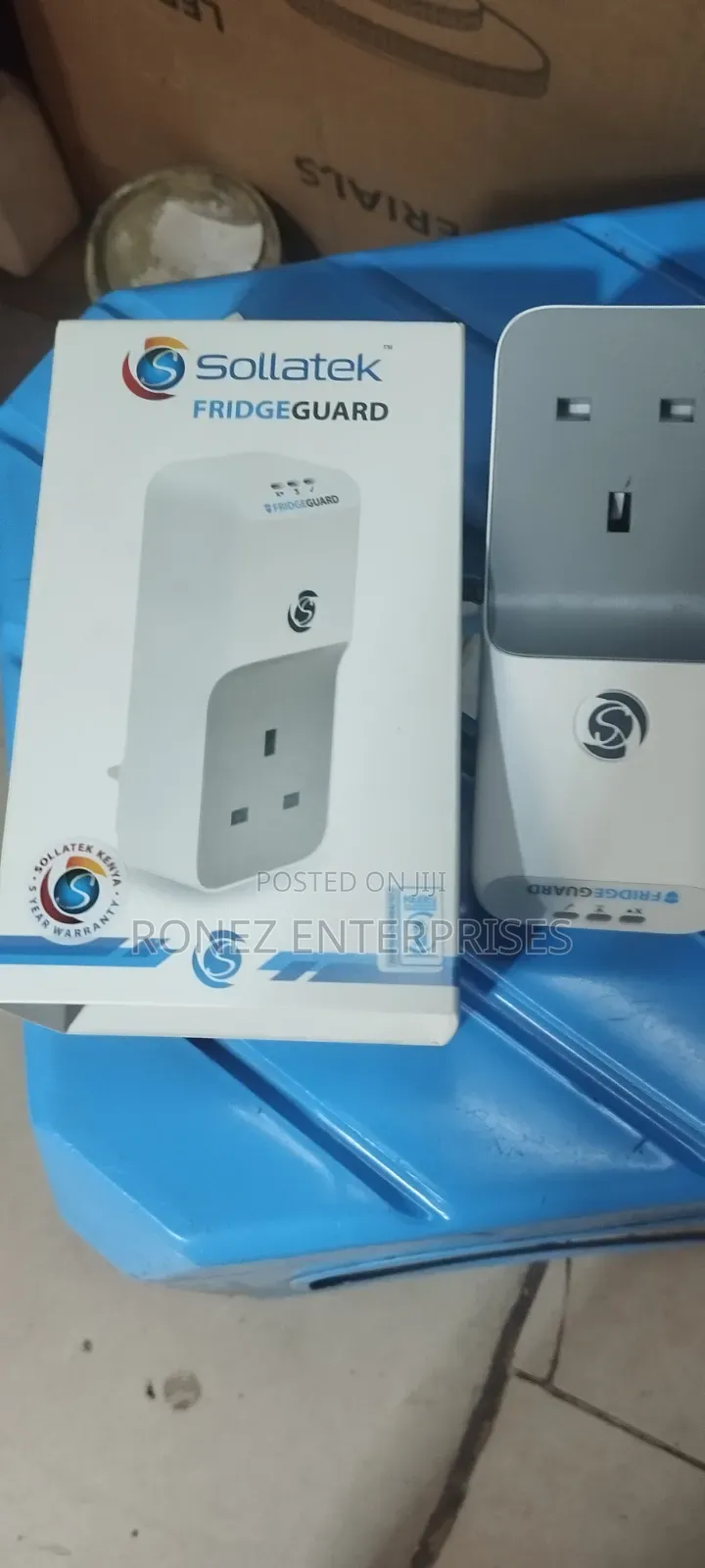 Sollatek Fridge Guard