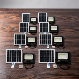 Manufacturer Direct Prices 100W,200W,300W Watts Solar Flood Lights