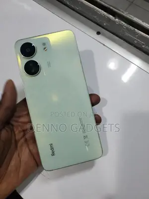Xiaomi Redmi 13C 256 GB Green