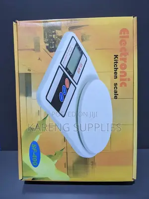 10kg Electronic Kitchen Scale