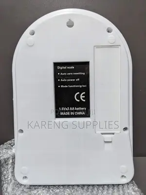 10kg Electronic Kitchen Scale