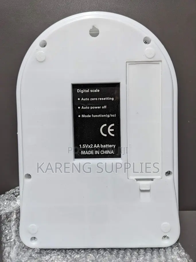 10kg Electronic Kitchen Scale