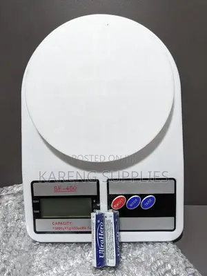 10kg Electronic Kitchen Scale