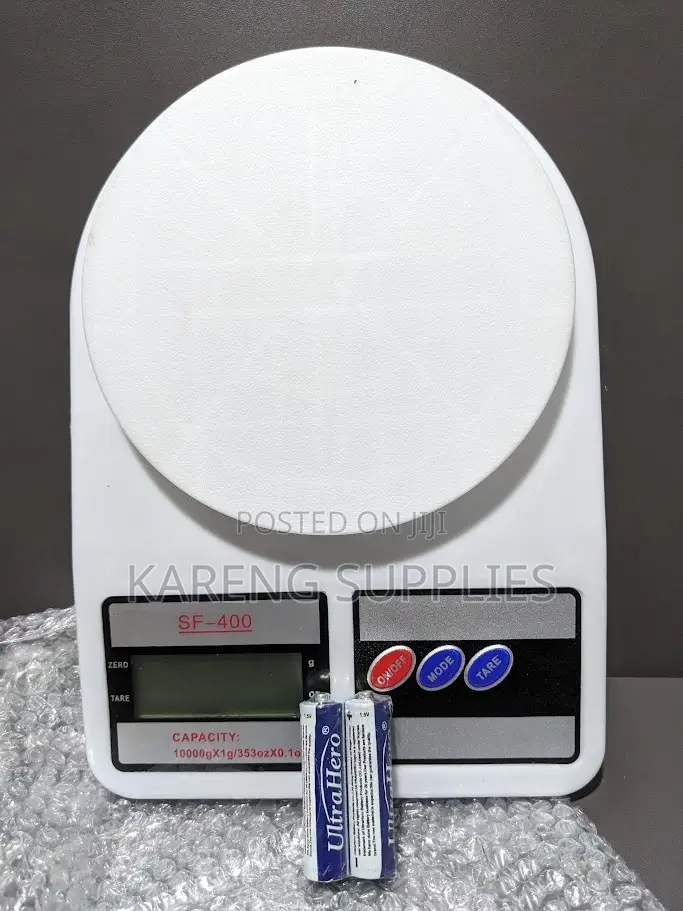 10kg Electronic Kitchen Scale