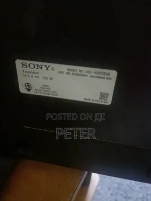 Sony Bravia Digital TV 40"