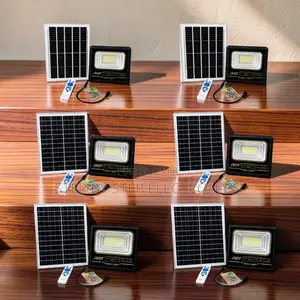 Factory Direct Prices 100W,200W,300W Watts Solar Flood Lights