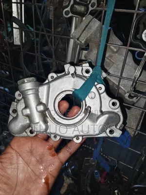 2zz Oil Pump