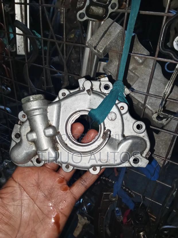 2zz Oil Pump - main view