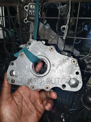2zz Oil Pump