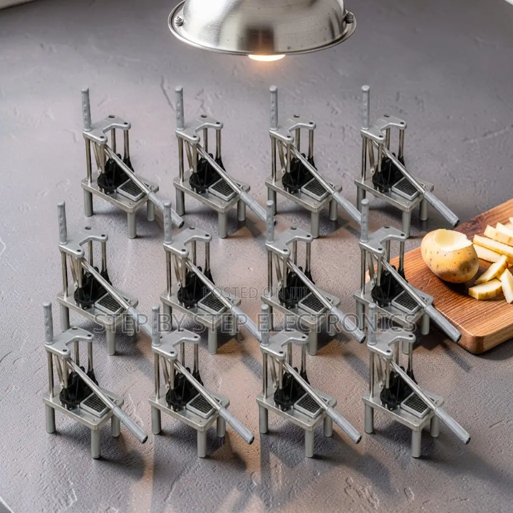 Unbeatable Offers Heavy Duty Fries Potato Chips Cutters