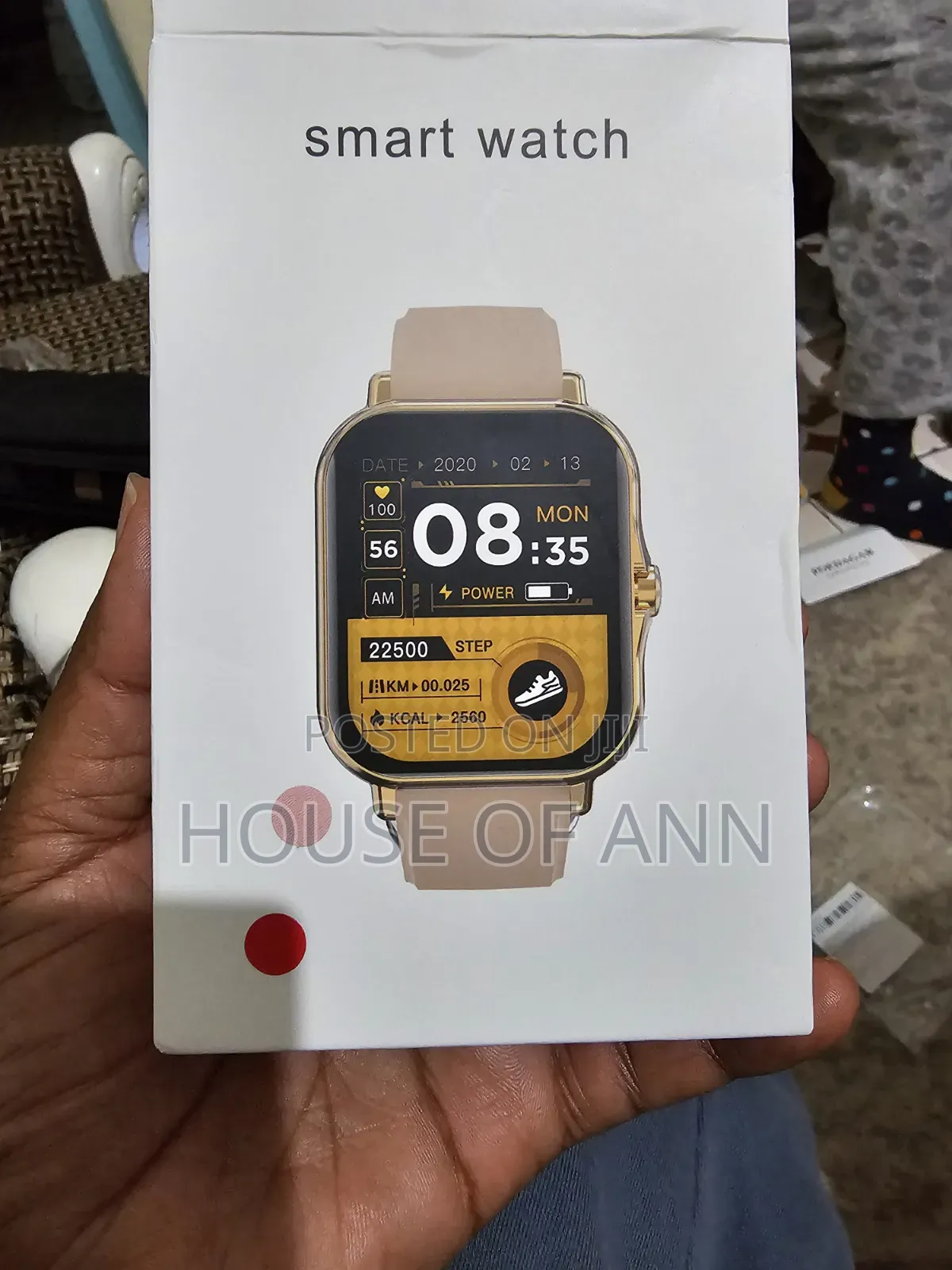 Smart Watches