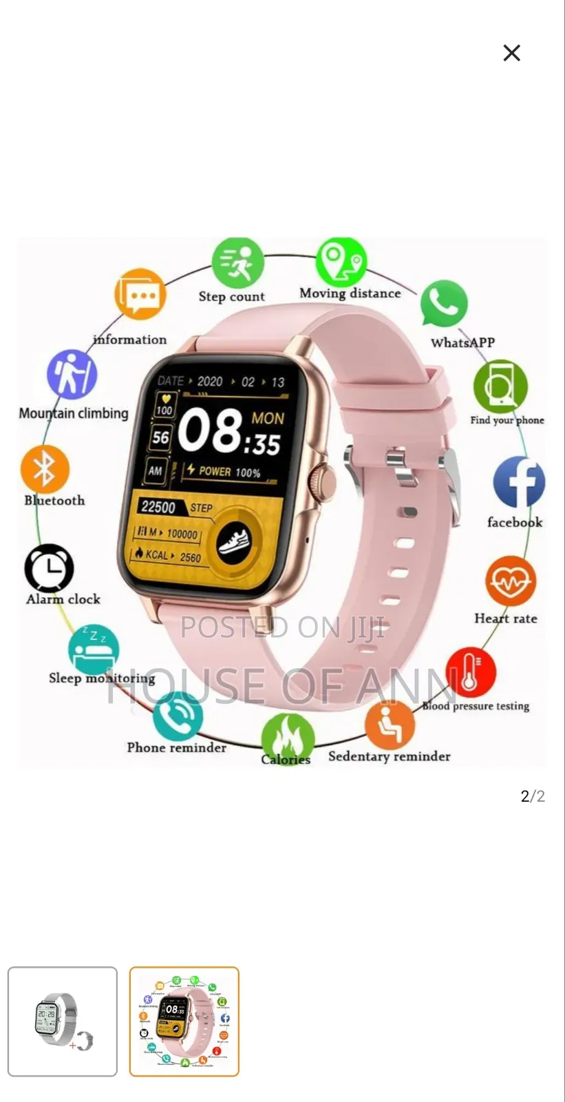 Smart Watches
