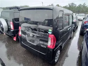 Daihatsu Tanto 660 FWD 2019 Black