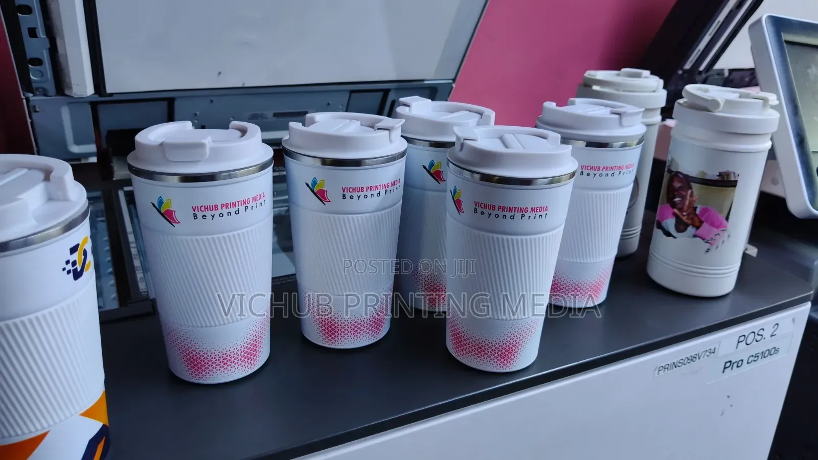 Branded Thermal Mugs
