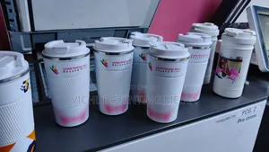 Branded Thermal Mugs