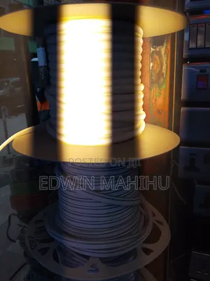 100m Cob Neon Snake Light