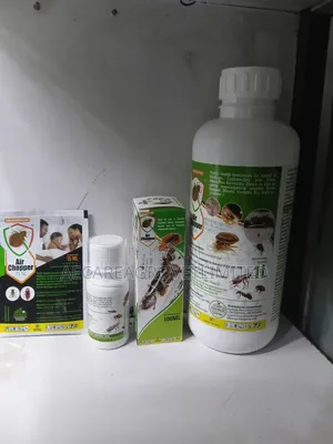 Air Chopper Pesticide 7.5sc 15ml, 45ml, 100ml, 1litre