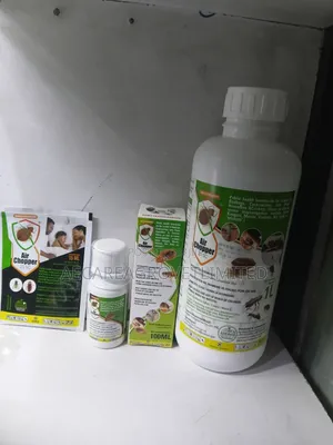 Air Chopper Pesticide 7.5sc 15ml, 45ml, 100ml, 1litre