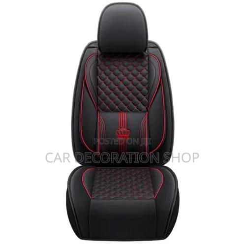 Generic Leather Seat Covers With Ice Silk Layer - thumbnail 2