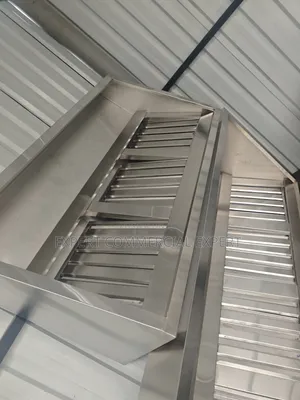 Commercial Chimney Hood