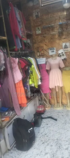 Boutique Shop on Sale in Rosters Opposite Magunas