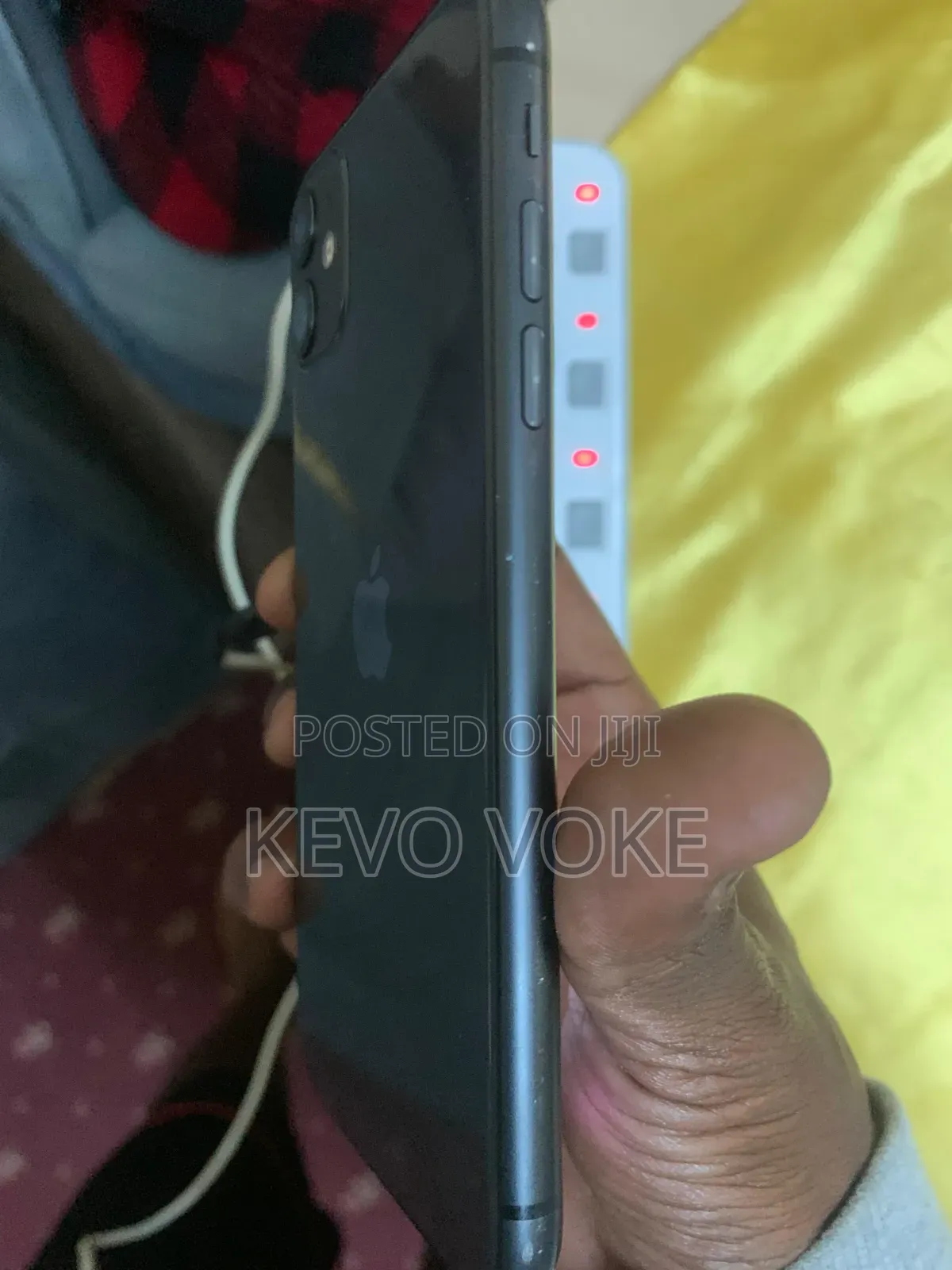 Apple iPhone 11 128 GB Black