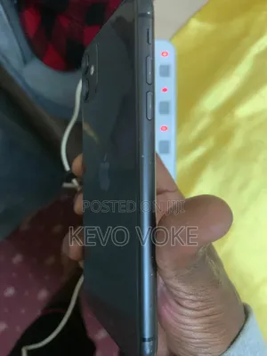 Apple iPhone 11 128 GB Black