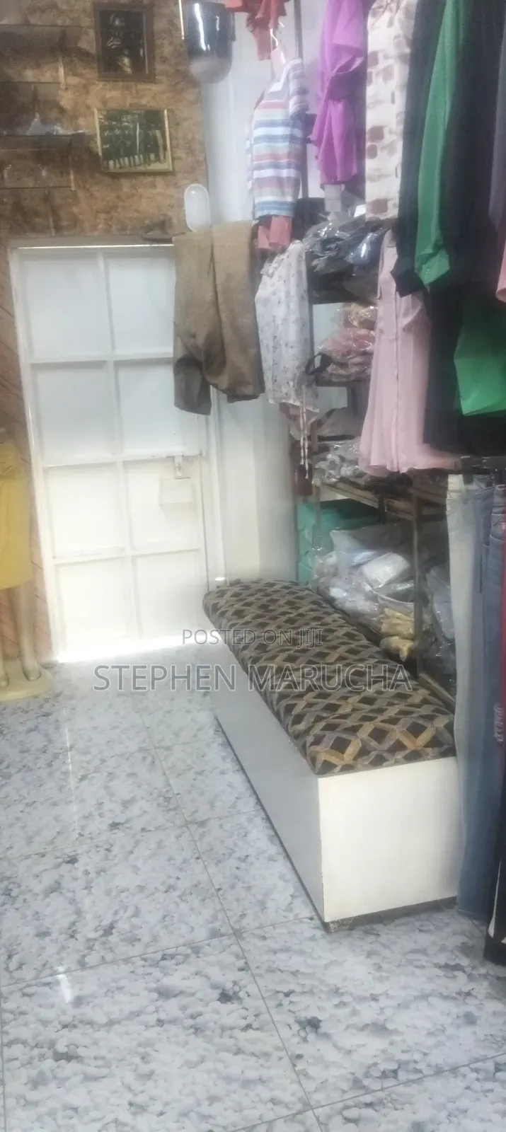 Boutique Shop on Sale in Rosters Opposite Magunas