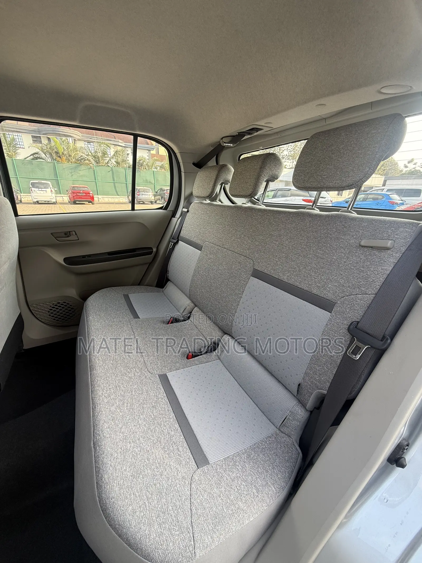 Toyota Passo 1.0 FWD 2019 Silver