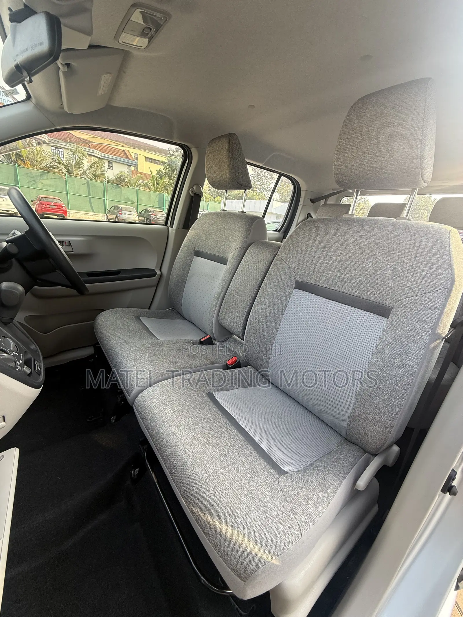 Toyota Passo 1.0 FWD 2019 Silver