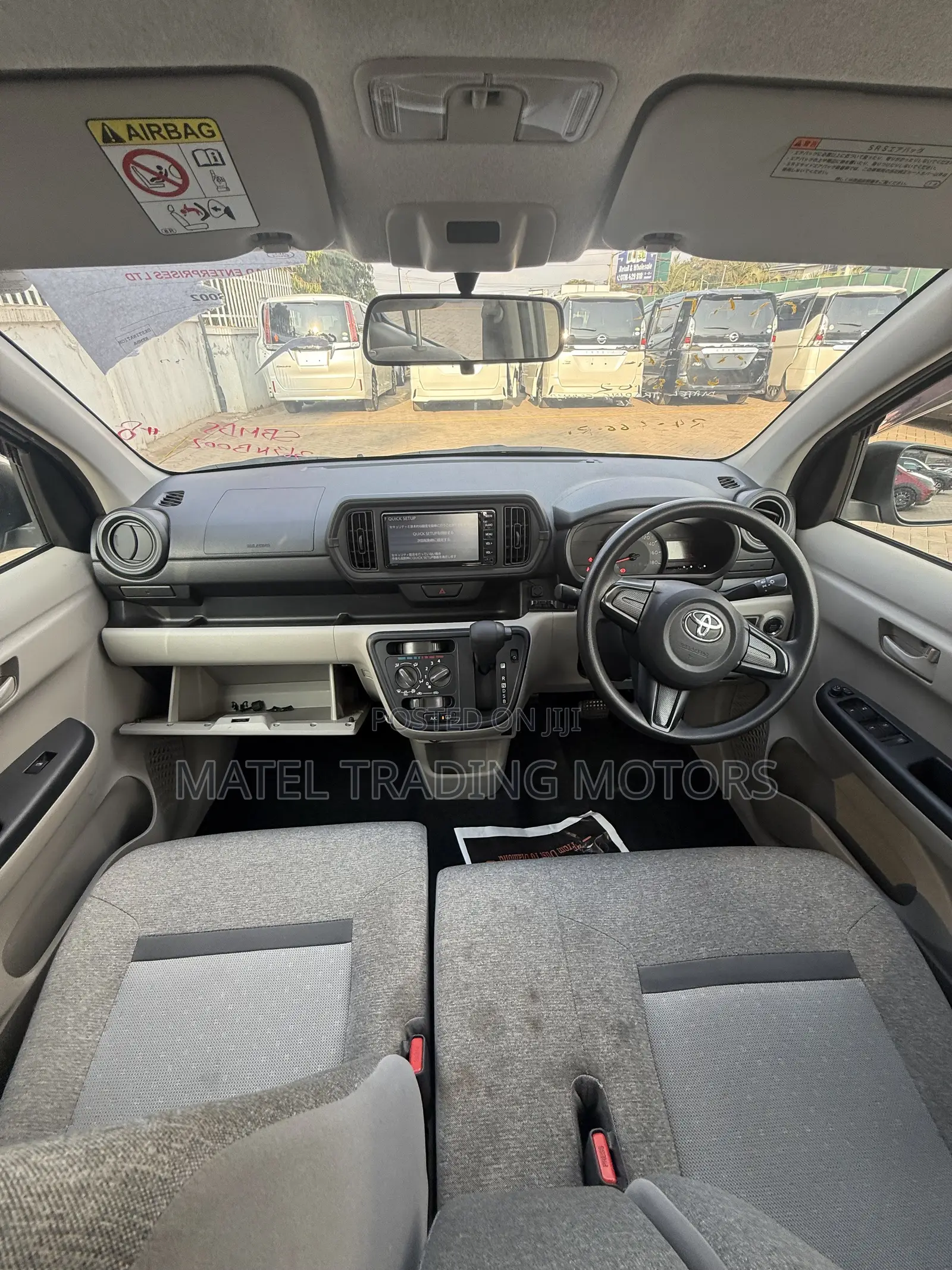 Toyota Passo 1.0 FWD 2019 Silver