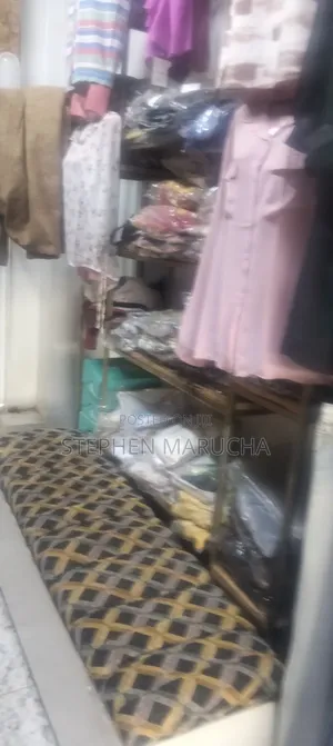 Boutique Shop on Sale in Rosters Opposite Magunas