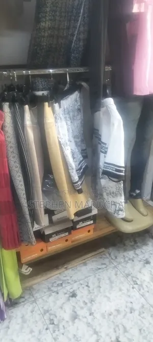Boutique Shop on Sale in Rosters Opposite Magunas