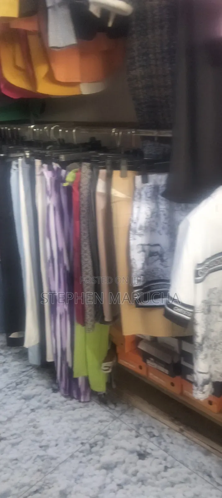 Boutique Shop on Sale in Rosters Opposite Magunas