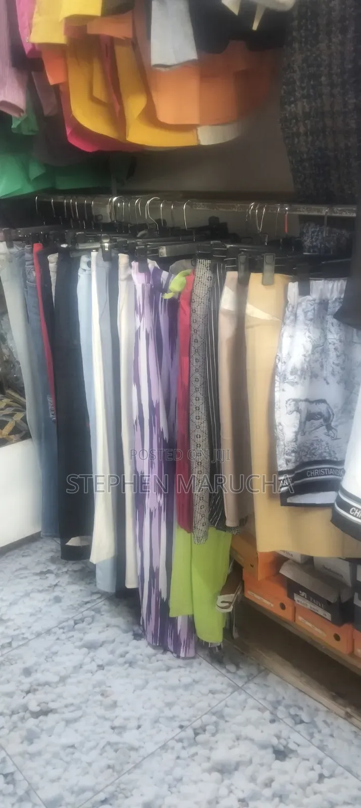 Boutique Shop on Sale in Rosters Opposite Magunas