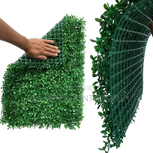 Perfect for Feature Walls Artificial Boxwood Hedge Panels